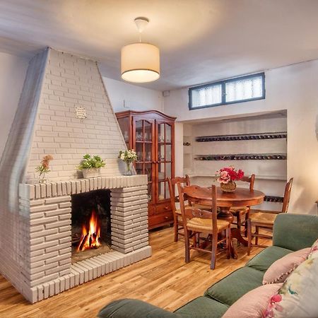 Casa Rural Monte Dios Jubrique المظهر الخارجي الصورة