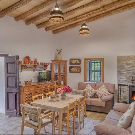 Casa Rural Monte Dios Jubrique المظهر الخارجي الصورة