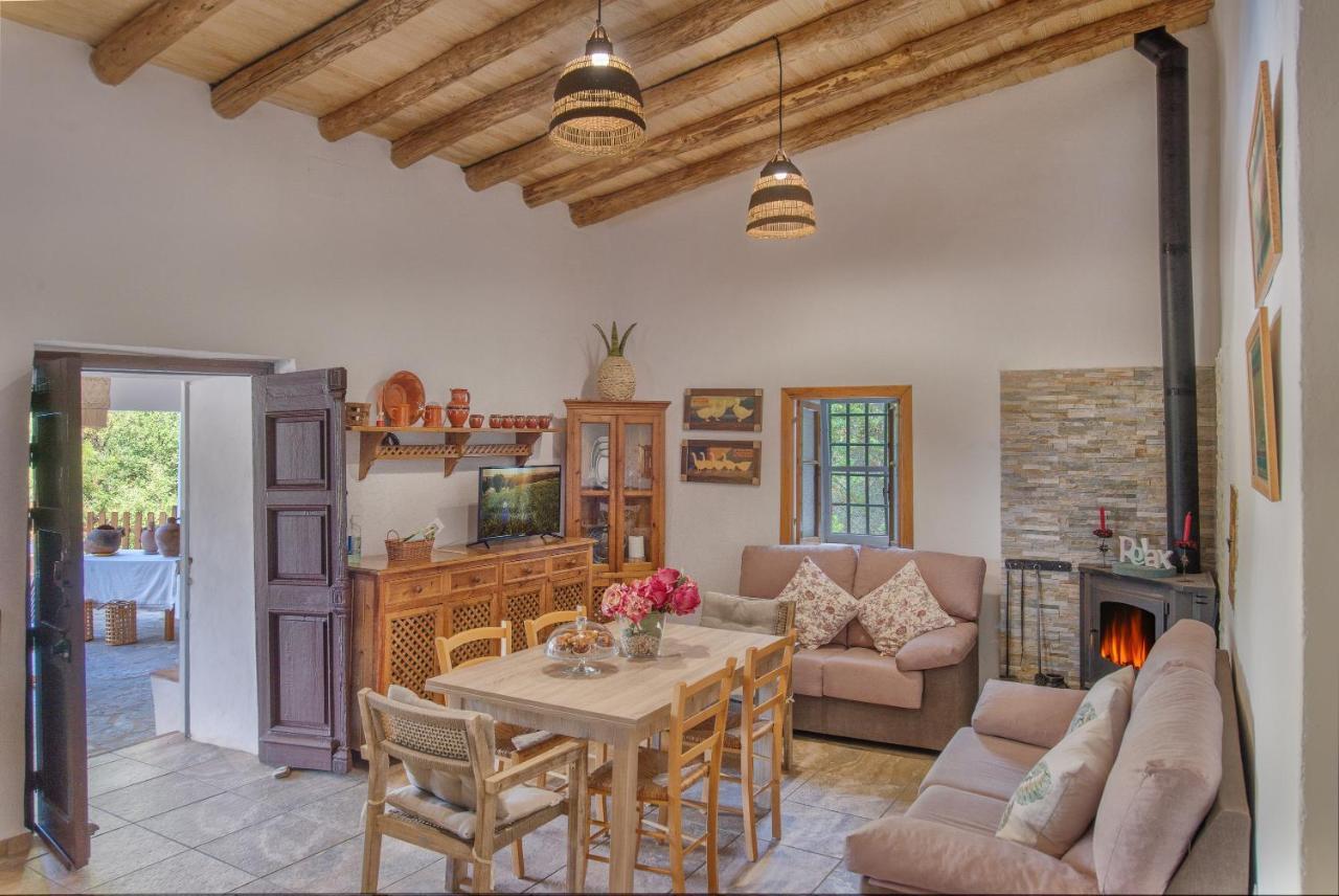 Casa Rural Monte Dios Jubrique المظهر الخارجي الصورة