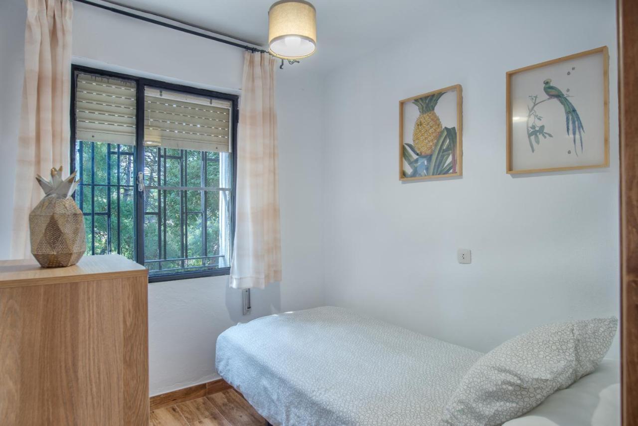 Casa Rural Monte Dios Jubrique المظهر الخارجي الصورة